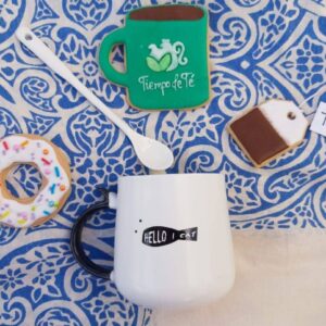 Tiempo de té