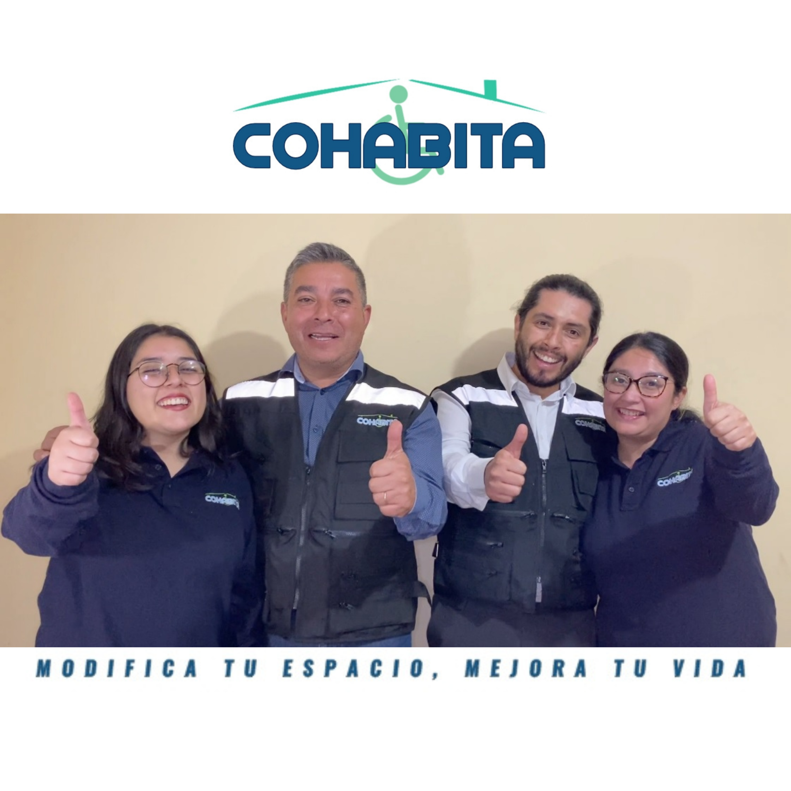 Cohabita - Imagen 2