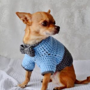Mascotas crochet