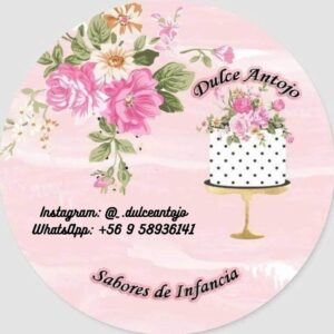 Dulce Antojo Sabores de Infancia